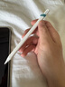 蘋果Apple Pencil 一代/二代 蘋果手寫筆二手蘋果手寫筆/電容筆/觸控筆二手平板電腦配件 蘋果Pencil 二代手寫筆 單筆【99新】 曬單實拍圖