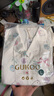 果殼（Gukoo）睡衣女夏季HelloKitty冰絲甜美蕾絲花邊女家居服套裝 魚肚白  L  曬單實拍圖