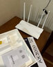 普聯(lián)（TP-LINK） 大道AX3000滿血WiFi6千兆無(wú)線路由器 5G雙頻穿墻 Mesh 3000M無(wú)線速率 信號(hào)增強(qiáng) 支持易展 XDR3010 曬單實(shí)拍圖