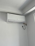 奧克斯（AUX）大1.5匹 省電俠Pro 新一級能效 國家補貼 家用變頻冷暖兩用 掛壁式空調掛機KFR-35GW/BpR3AES1(B1) 曬單實(shí)拍圖