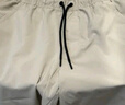 耐克NIKE男子運動(dòng)短褲 夏季梭織休閑褲 跑步速干DV9331-251米色M 曬單實(shí)拍圖