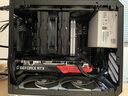 長(cháng)城（Great Wall）獵金部落TF系列 電腦電源SFX電源ITX迷你電源 TF600白色銅牌全模組 額定600W 曬單實(shí)拍圖