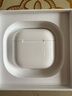 Apple/蘋果 AirPods 4(支持主動降噪)搭配無線充電盒(USB-C)蘋果耳機 藍牙耳機適用iPhone/iPad 四代 曬單實拍圖