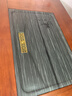 嵌入式茶臺茶盤(pán)家用長(cháng)方形一體式天然石茶盤(pán)高檔排水茶托盤(pán)可定制 長(cháng) 50-寬 37-厚 3CM【天然石材】 曬單實(shí)拍圖