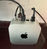 Apple/蘋(píng)果AI電腦/2024Mac mini迷你主機(jī) M4銀色(10+10核) 16G 256G臺(tái)式電腦主機(jī) MU9D3CH/A 曬單實(shí)拍圖
