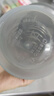 Blender Bottle 蛋白粉搖搖杯運動水杯 大容量塑料杯帶刻度健身便攜攪拌男士女生 經(jīng)典款V2灰色600ml 曬單實拍圖