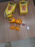 桌面擺件 笑臉表情包小公仔彈簧搖頭公仔汽車飾品擺件兒童玩具 表情隨機(jī)2個(gè) 曬單實(shí)拍圖
