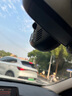 70邁行車記錄儀N500超清3K專車專用隱藏式免走線前后雙錄原車無損安裝 曬單實拍圖