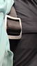 巴塔哥尼亞（Patagonia）戶外速干帆布開瓶鋁合金扣頭多功能腰帶Tech Web Belt 59194 BLK  均碼 曬單實(shí)拍圖