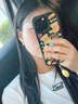 CASETIFY 黃油小熊 x CASETiFY聯(lián)名 黃油小熊烘焙時(shí)間 適用于iPhone 16/15 Pro/Max手機(jī)殼 鏡面黑框Magsafe iPhone 16 Pro 曬單實(shí)拍圖