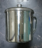 美廚（maxcook）316L不銹鋼杯子帶蓋 家用水杯口杯泡茶杯學(xué)生大容量550ml MCB9705 曬單實拍圖