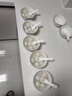 拜格（BAYCO）刀具套裝11件套菜刀剪刀水果刀鍋鏟勺刀座廚具廚房用具大全組合全套BD2808 曬單實拍圖