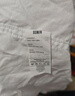 森馬（Semir）[商場(chǎng)同款]短袖襯衫男純棉襯衣內(nèi)搭純色2025夏季上衣101325104121 曬單實(shí)拍圖