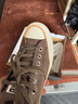 匡威（Converse）官方 莫爾登All Star男女復(fù)古休閑滑板鞋A13785C A13785C 42 曬單實(shí)拍圖