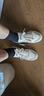 亞瑟士ASICS運動(dòng)休閑鞋男鞋復古舒適板鞋時(shí)尚休閑鞋COURT MZ 1203A127 【男】白色/灰色 42 曬單實(shí)拍圖