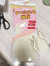 愛(ài)仕屋日本丁腈家務(wù)橡膠手套廚房食品級(jí)耐用防水清潔洗衣洗碗手套 丁腈橡膠【四季通用】38cm長(zhǎng) L（大號(hào)） 曬單實(shí)拍圖
