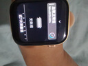 華強北通用WATCH FIT 4 智能運動(dòng)手表女跑步測血壓心率健康手環(huán) 經(jīng)典黑膠【離線(xiàn)支付|高清通話(huà)|音樂(lè )播放|健康監測等 曬單實(shí)拍圖