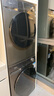 美的（Midea）洗烘套裝 12KG滾筒洗衣機(jī)+10KG變頻熱泵烘干機(jī) 1.1洗凈比 除菌除螨 MG120V36T+VH36T 家電國家補貼 曬單實拍圖