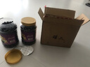 抱抱你【頭茬大?！啃陆］馗蔁o(wú)沙黑桑葚果干特優(yōu)級(jí)新鮮桑椹干泡茶泡酒 500g*2罐【特大果】罐裝實(shí)惠裝 曬單實(shí)拍圖