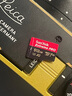 閃迪（SanDisk）512GB TF（MicroSD）內(nèi)存卡 A2 4K V30 U3 C10 至尊超極速移動存儲卡 讀速200MB/s 寫速140MB/s 曬單實拍圖