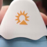Hi!papa海龜爸爸嬰童防曬霜純物理防曬兒童寶寶專用小雪山防曬乳40g 曬單實拍圖