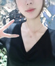伊燦簡(jiǎn)約輕奢小眾玫瑰金項(xiàng)鏈女2025新款爆款設(shè)計(jì)感高級(jí)鎖骨鏈圓圈頸鏈 玫瑰金項(xiàng)鏈 曬單實(shí)拍圖