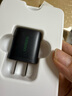 綠聯(lián)（UGREEN）5V/1A/2.1A充電器 USB充電頭適用于蘋果手表/iPhone15/14華為小米OPPO安卓手機(jī)手環(huán)耳機(jī)電源適配器 5V/1A/5W單口直插充電器80911 曬單實(shí)拍圖