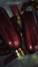 丸美（MARUBI）緊致抗皺緊致護膚品水乳套裝巧克力絲滑洗面奶面部套裝套盒保濕女 潔水乳三件套 曬單實(shí)拍圖