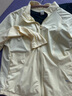 蕉下（beneunder）修身立領(lǐng)防曬衣25新款女款外套遮陽透氣防曬服顯瘦百搭禮物送女友 布丁黃 L 曬單實(shí)拍圖