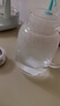 炊大皇 1.8L大容量夏日解暑冷水壺 耐熱防爆玻璃杯 水果茶壺白開(kāi)水杯 曬單實(shí)拍圖