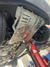 SIMEETY專用原孔17-24款大眾途昂發(fā)動機(jī)下護(hù)板汽車底盤裝甲改裝防護(hù)板 3D全包圍發(fā)動機(jī)護(hù)板 不銹鋼  大眾 途昂 途昂X19-23年 曬單實(shí)拍圖