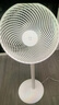 米家小米空氣循環(huán)扇電風(fēng)扇落地扇 家用3D自動(dòng)搖頭直流變頻輕音節(jié)能臺(tái)地兩用APP100檔調(diào)節(jié) 曬單實(shí)拍圖