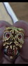 周大生黃金轉(zhuǎn)運珠手鏈足金喜獅串珠3D硬金琺瑯醒獅七夕情人節(jié)禮物送女友 足金吉祥喜獅轉(zhuǎn)運珠-【單轉(zhuǎn)運珠-不配繩】 1.1g 曬單實拍圖