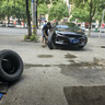 韓泰（Hankook）汽車輪胎 205/55R16 91V K415 原配大眾寶來/高爾夫/朗逸 曬單實拍圖