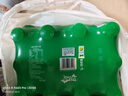 雪碧檸檬味汽水300ml*12 曬單實(shí)拍圖