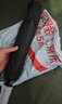 小魔全自動(dòng)晴雨傘男女晴雨兩用折疊傘遮陽傘黑膠太陽傘120骨可定制 曬單實(shí)拍圖