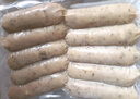 大希地火山石烤腸2032g(原味/黑椒各20根) 早餐肉香火腿腸空氣炸鍋食材 曬單實(shí)拍圖