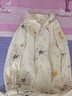 芬也（FENYE）春夏月子服喂奶套裝產(chǎn)后哺乳睡衣孕婦大碼產(chǎn)后家居服 3XL 曬單實(shí)拍圖