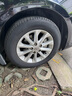 德國馬牌（Continental）汽車(chē)輪胎 215/60R16 95V UCJ適配雅閣/帕薩特/邁騰/天籟 曬單實(shí)拍圖