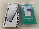 億色適用蘋果11/XR鋼化膜iPhone 11/XR手機膜高清全屏全覆蓋防摔防指紋鉆石玻璃軟邊手機前保護貼膜 曬單實拍圖