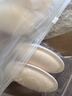 浪莎（LangSha）內(nèi)衣胸墊文胸墊海綿插片墊棉墊胸罩上托平胸內(nèi)襯厚內(nèi)墊3對(duì)裝 三對(duì)加厚款 肉色 厚度2.3 曬單實(shí)拍圖