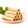 波力 海苔雞蛋味蛋卷288g(36g*8)中秋節(jié)日禮盒休閑零食酥脆餅干糕點心 曬單實拍圖