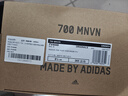 阿迪達斯YEEZY700黑武士男女時尚運動休閑鞋F(xiàn)V4440 42.5碼 曬單實拍圖