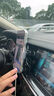 倍思 車載手機支架 汽車導航支架出風口固定器 汽車用品車內(nèi)飾品小件 曬單實拍圖