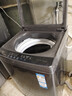 海爾（Haier）波輪洗衣機(jī)全自動(dòng)懶人家用 12公斤大容量 直驅(qū)變頻 一級(jí)能效 家電國(guó)家補(bǔ)貼20% 以舊換新BZ20D1 曬單實(shí)拍圖
