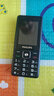 飛利浦（PHILIPS）E536 老年人手機(jī)4G全網(wǎng)通老人機(jī)雙卡雙待超長待機(jī)大字大聲大按鍵學(xué)生兒童備用專用功能機(jī) 星空黑 曬單實(shí)拍圖