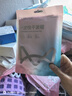 貓人（MiiOW）一次性干發(fā)帽加厚吸水旅行出差健身免洗便攜裝 奶牛  曬單實(shí)拍圖