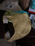 如山兒童防曬帽寶寶男女童遮陽(yáng)帽嬰兒太陽(yáng)帽子寶寶空頂帽鴨舌帽 曬單實(shí)拍圖
