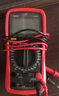 優(yōu)利德（UNI-T）UT39A+ 數(shù)字萬用表 手動量程多功能家用萬能表電阻電容電壓電流表 曬單實拍圖