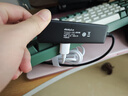 ThinkPad聯(lián)想 USB分線器 3.0接口HUB轉(zhuǎn)接頭 筆記本擴(kuò)展塢延長(zhǎng)線 USB拓展塢 USB擴(kuò)展轉(zhuǎn)接器LA04 0.25M 曬單實(shí)拍圖